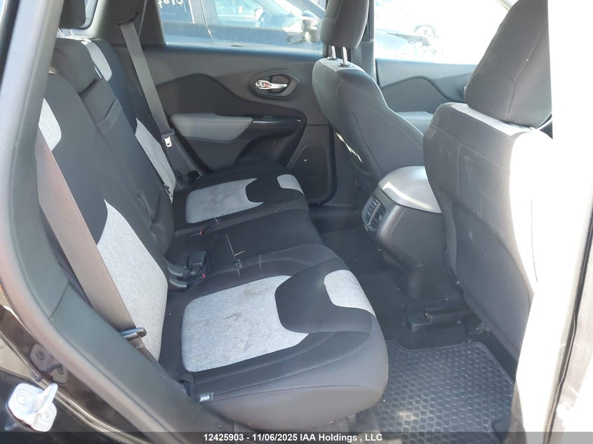 2014 Jeep Cherokee North VIN: 1C4PJMCSXEW271376 Lot: 12425903