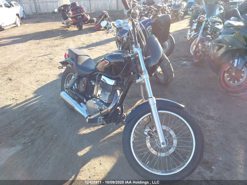 2002 Suzuki Ls650 P VIN: JS1NP41A722101604 Lot: 12425911