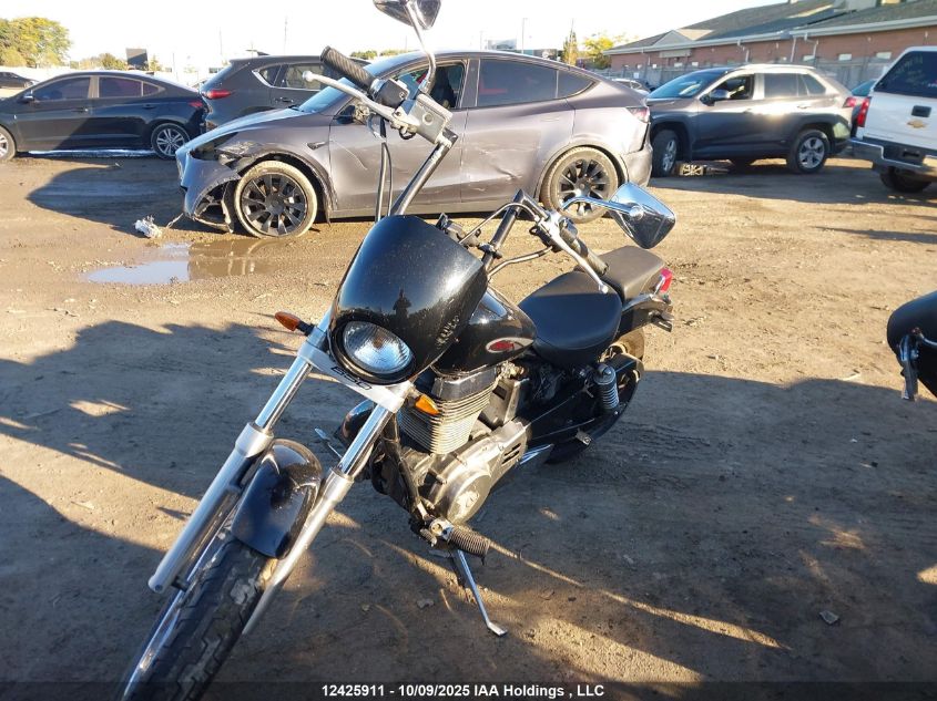 2002 Suzuki Ls650 P VIN: JS1NP41A722101604 Lot: 12425911