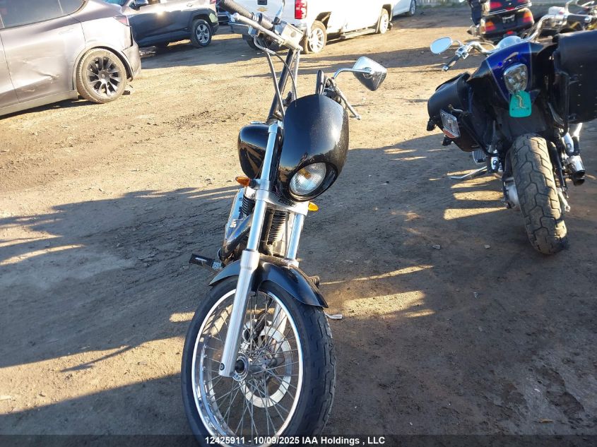 2002 Suzuki Ls650 P VIN: JS1NP41A722101604 Lot: 12425911