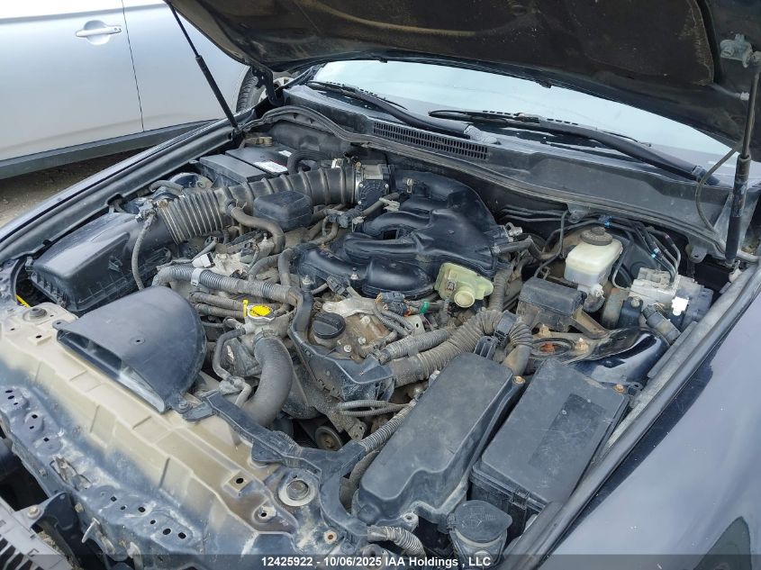 2008 Lexus Is 250 VIN: JTHCK262282020552 Lot: 12425922