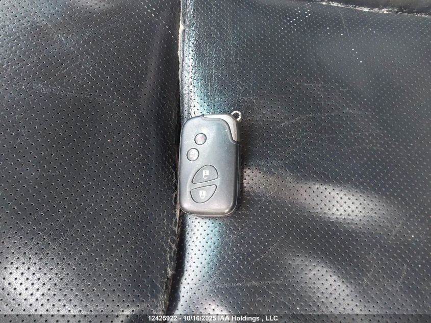 2008 Lexus Is 250 VIN: JTHCK262282020552 Lot: 12425922