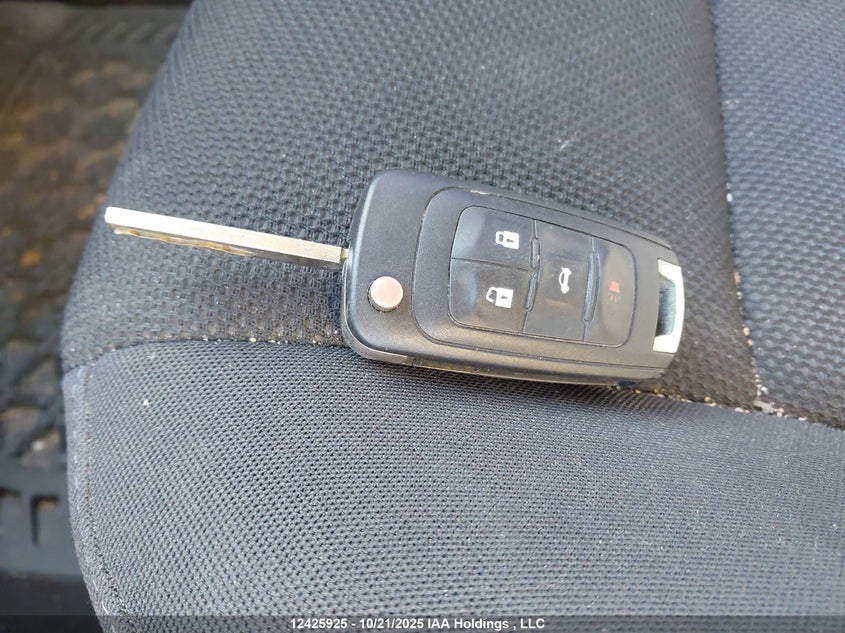 1G1PE5SB9G7178124 2016 CHEVROLET CRUZE photo no. 11