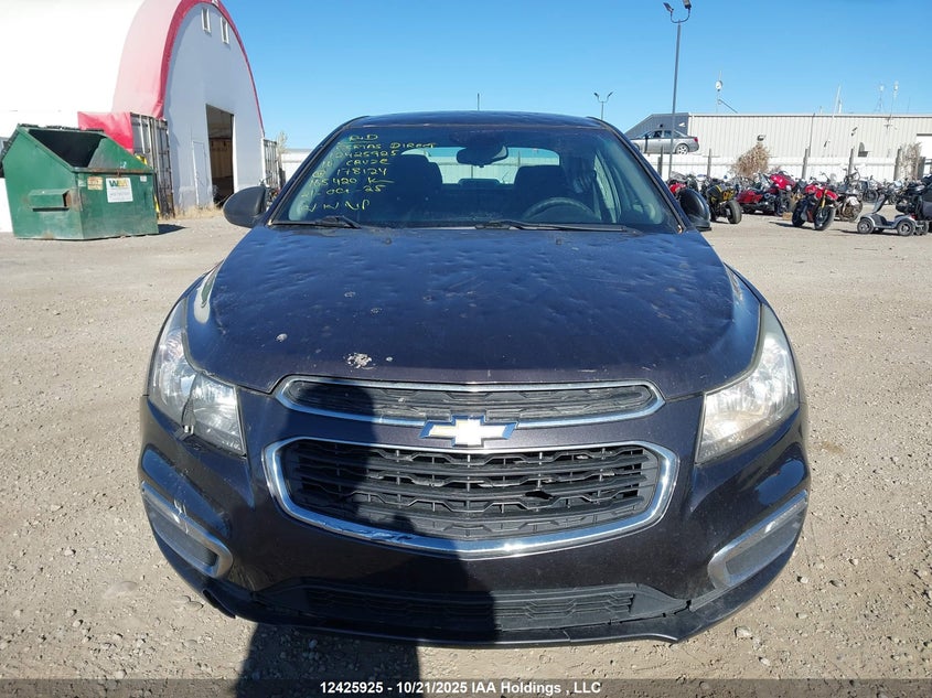1G1PE5SB9G7178124 2016 CHEVROLET CRUZE photo no. 13