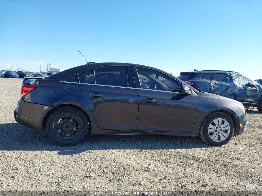 1G1PE5SB9G7178124 2016 CHEVROLET CRUZE photo no. 14