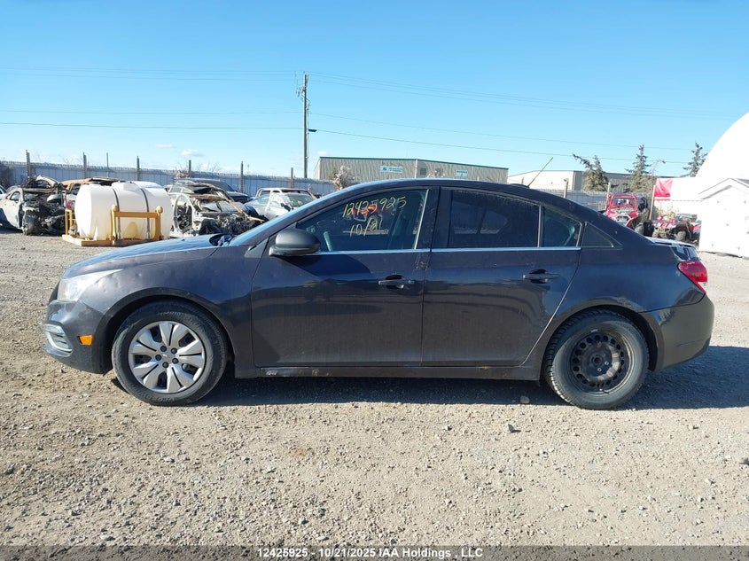 1G1PE5SB9G7178124 2016 CHEVROLET CRUZE photo no. 15