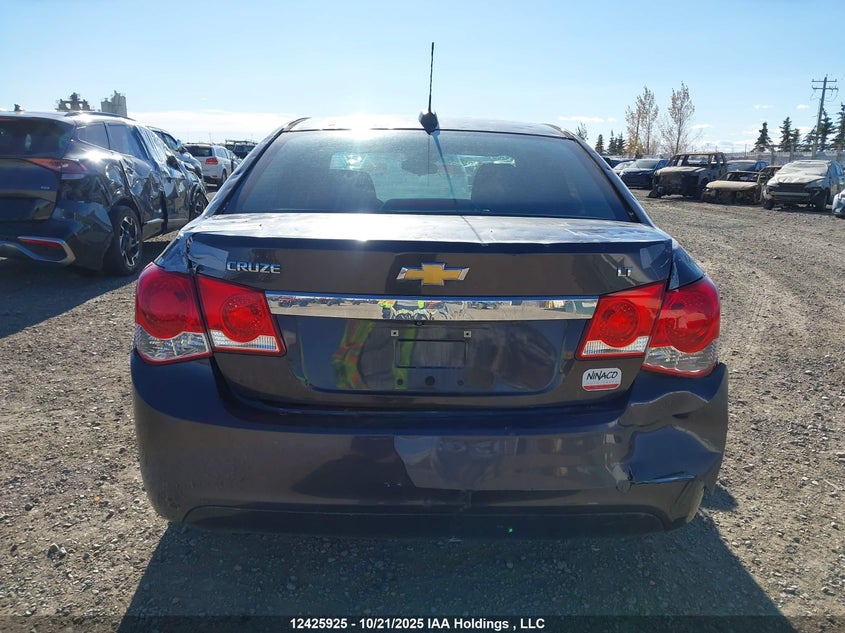 1G1PE5SB9G7178124 2016 CHEVROLET CRUZE photo no. 17