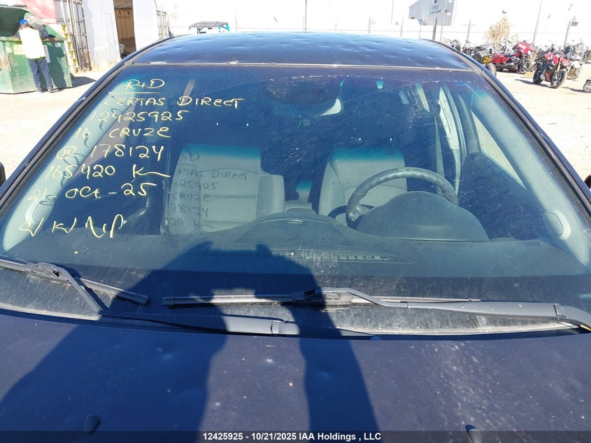 1G1PE5SB9G7178124 2016 CHEVROLET CRUZE photo no. 18