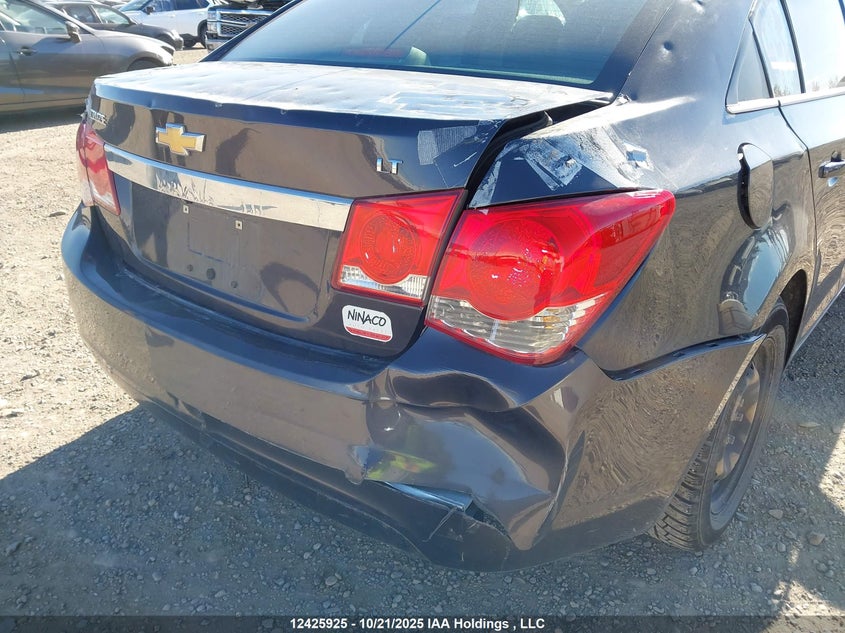 1G1PE5SB9G7178124 2016 CHEVROLET CRUZE photo no. 19