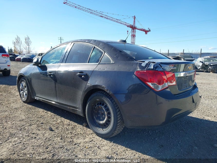 1G1PE5SB9G7178124 2016 CHEVROLET CRUZE photo no. 3