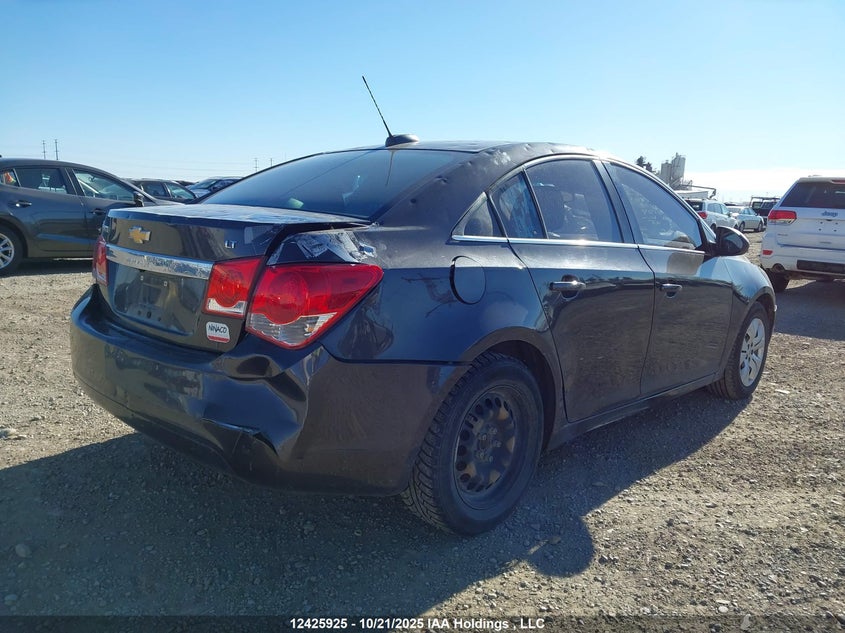 1G1PE5SB9G7178124 2016 CHEVROLET CRUZE photo no. 4