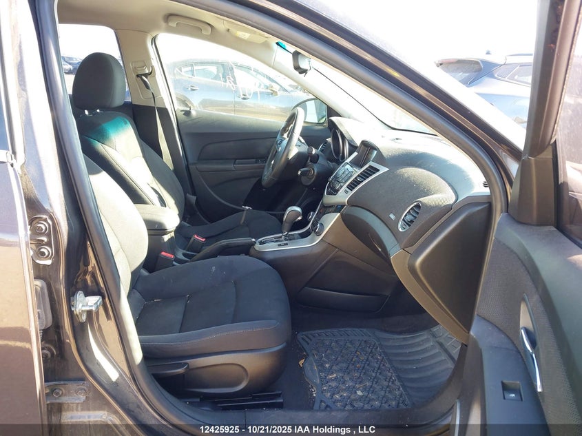 1G1PE5SB9G7178124 2016 CHEVROLET CRUZE photo no. 5