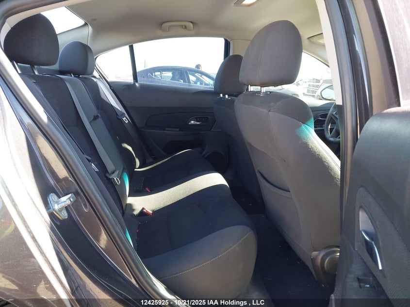 1G1PE5SB9G7178124 2016 CHEVROLET CRUZE photo no. 8