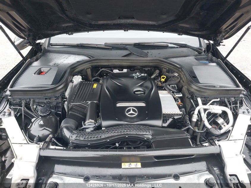 WDC0G4KBXJV098731 2018 MERCEDES-BENZ GLC photo no. 10