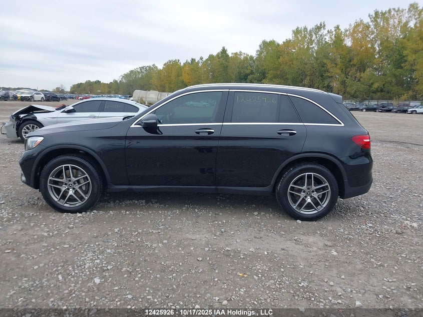 WDC0G4KBXJV098731 2018 MERCEDES-BENZ GLC photo no. 15