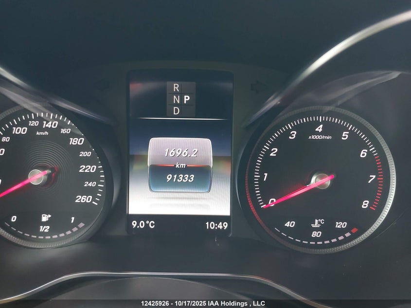 WDC0G4KBXJV098731 2018 MERCEDES-BENZ GLC photo no. 16