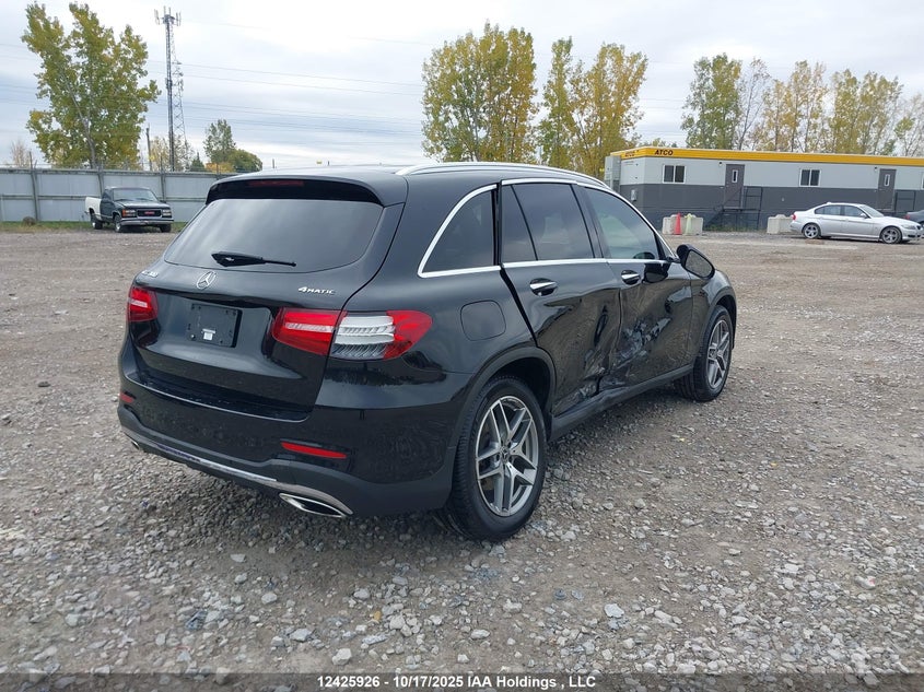 WDC0G4KBXJV098731 2018 MERCEDES-BENZ GLC photo no. 4