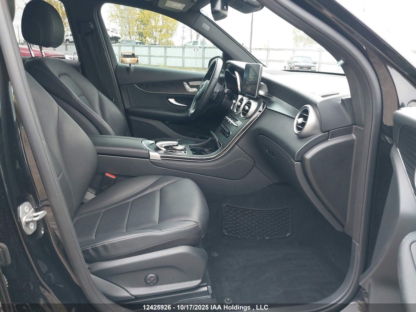 WDC0G4KBXJV098731 2018 MERCEDES-BENZ GLC photo no. 5