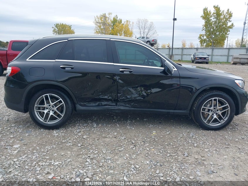 WDC0G4KBXJV098731 2018 MERCEDES-BENZ GLC photo no. 6