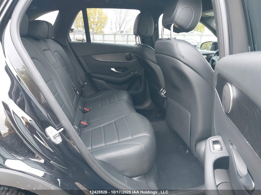 WDC0G4KBXJV098731 2018 MERCEDES-BENZ GLC photo no. 8