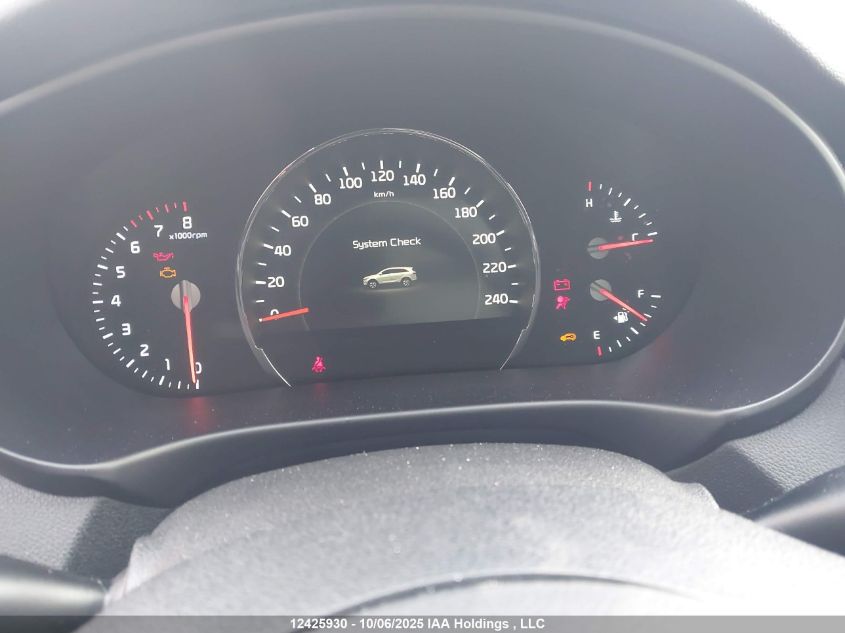 2018 Kia Sorento Ex VIN: 5XYPHDA57JG369880 Lot: 12425930