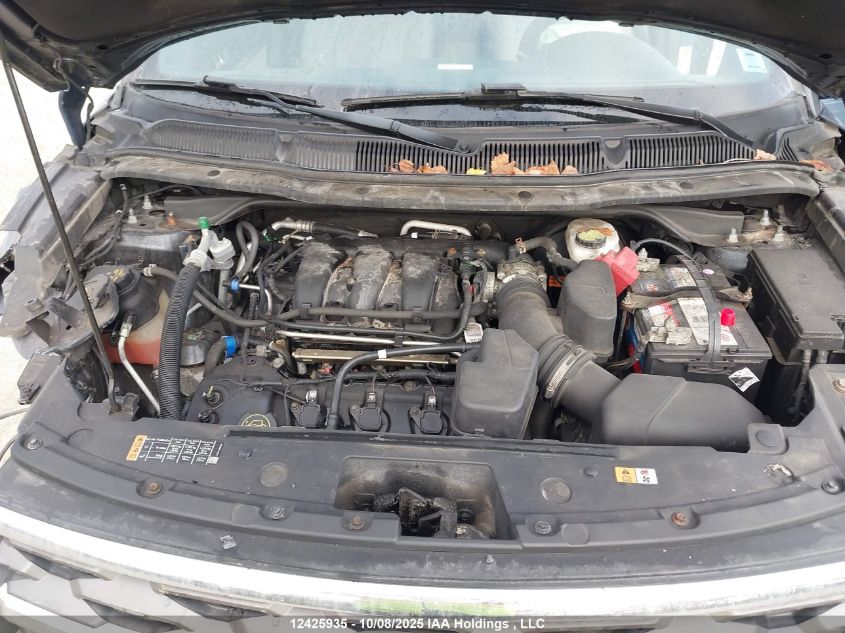 2018 Ford Explorer VIN: 1FM5K8B80JGB36084 Lot: 12425935