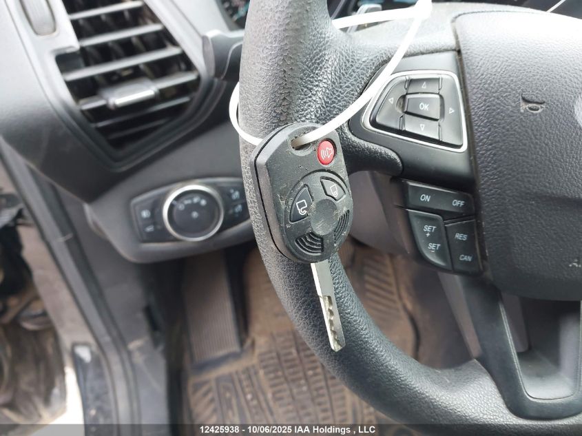 2017 Ford Escape Se VIN: 1FMCU9GD6HUD70139 Lot: 12425938