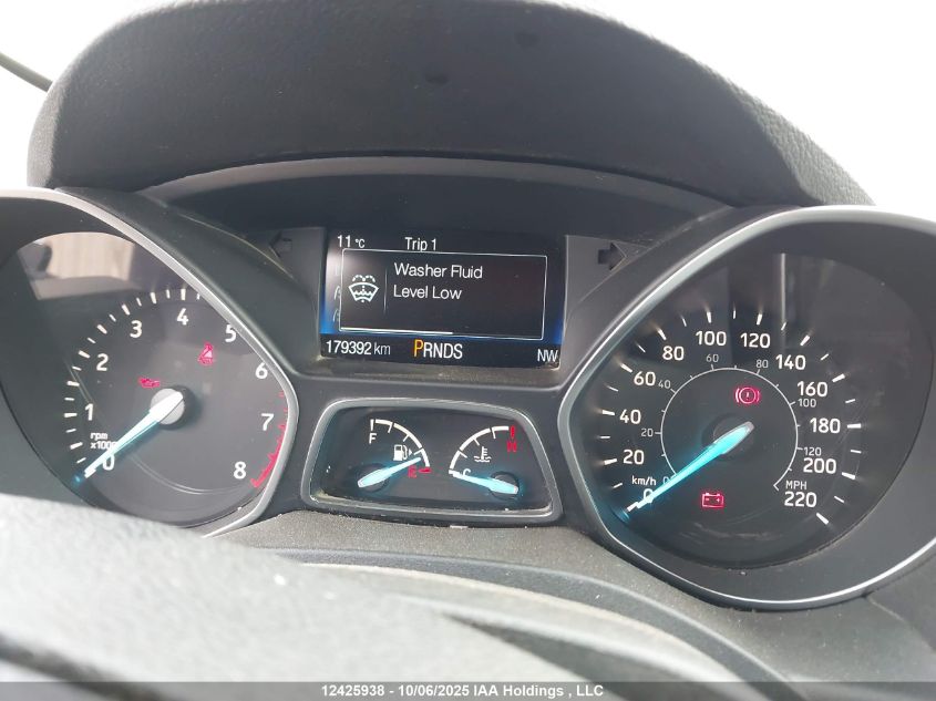 2017 Ford Escape Se VIN: 1FMCU9GD6HUD70139 Lot: 12425938