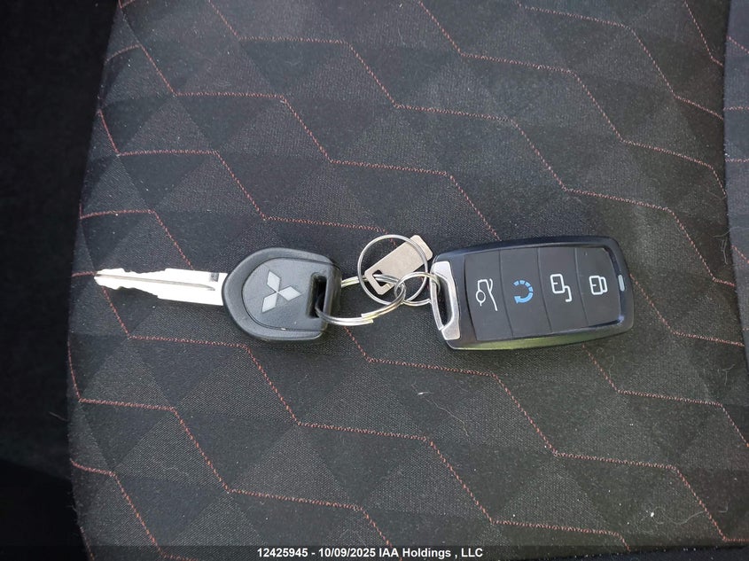 ML32AUHJ7NH000258 2022 MITSUBISHI MIRAGE photo no. 11