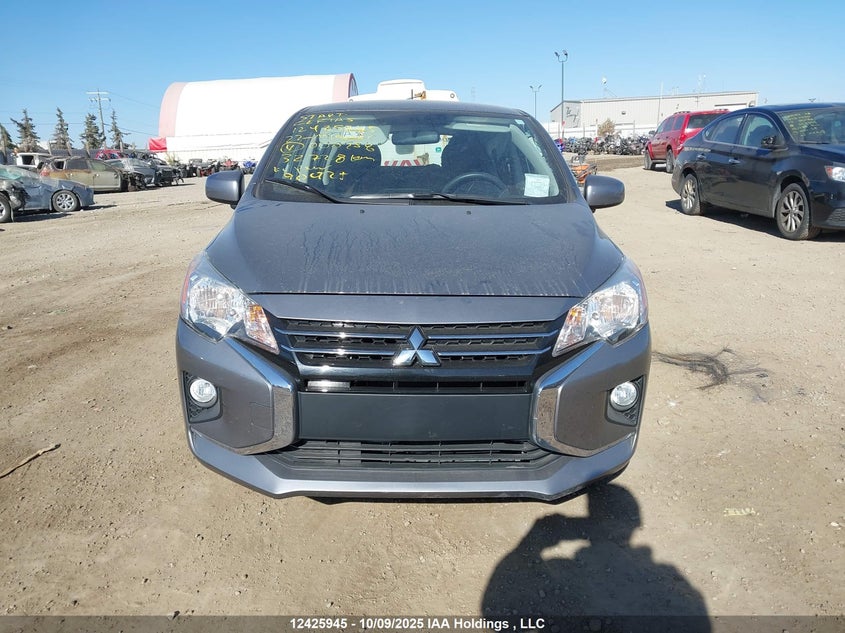 ML32AUHJ7NH000258 2022 MITSUBISHI MIRAGE photo no. 13