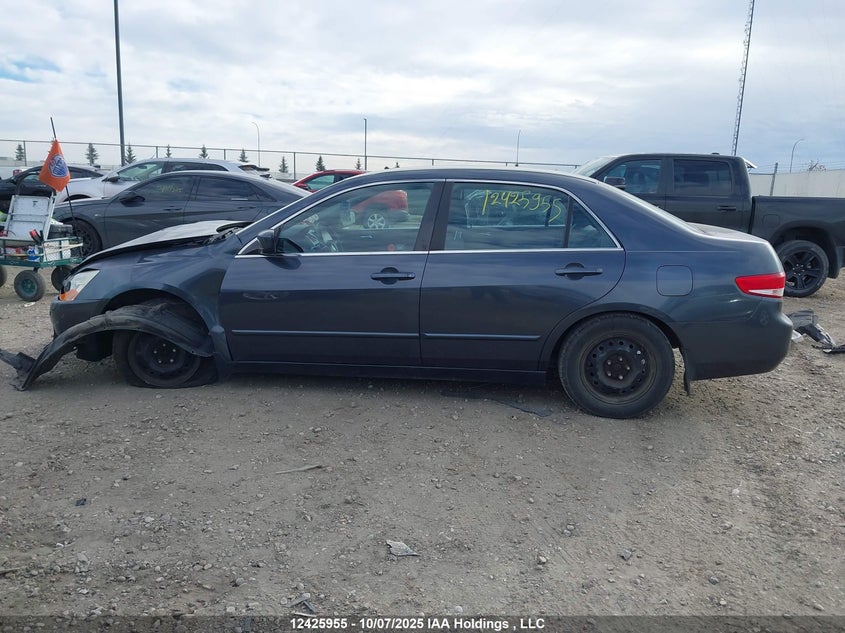 1HGCM56453A818204 2003 HONDA ACCORD photo no. 15