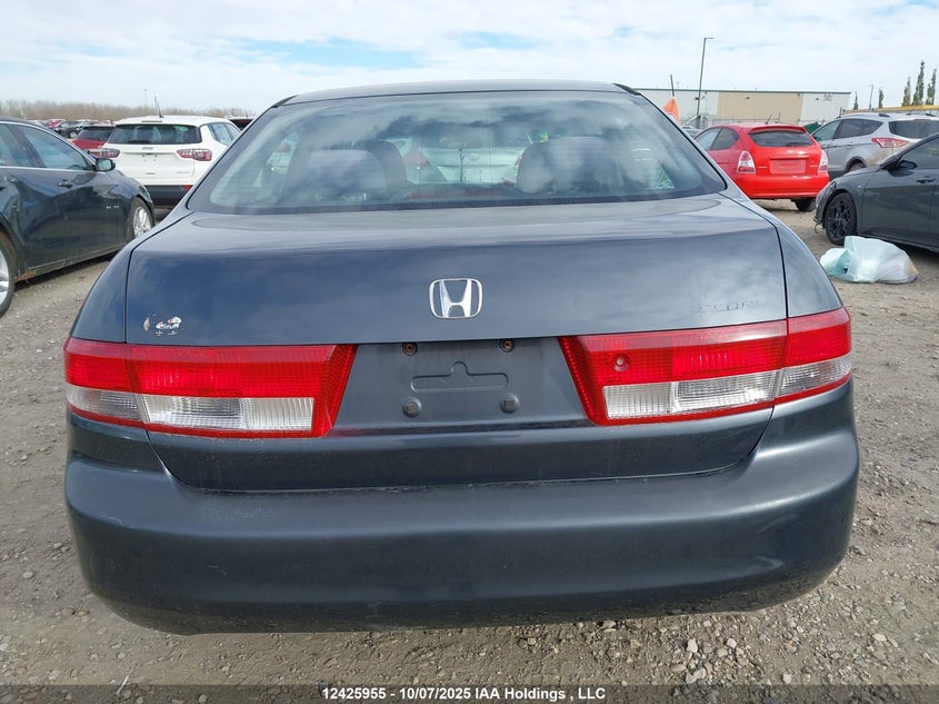 1HGCM56453A818204 2003 HONDA ACCORD photo no. 17