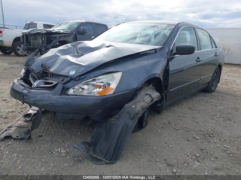 1HGCM56453A818204 2003 HONDA ACCORD photo no. 2
