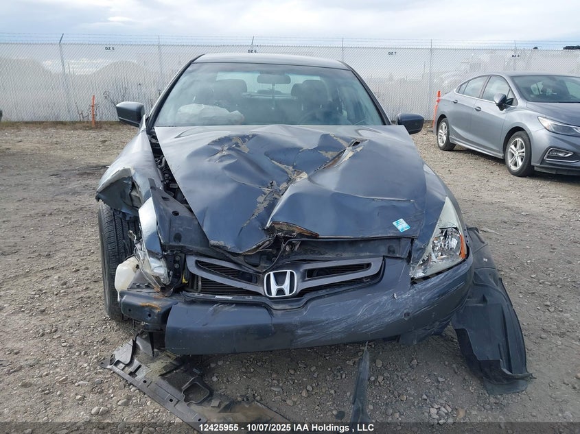 1HGCM56453A818204 2003 HONDA ACCORD photo no. 6