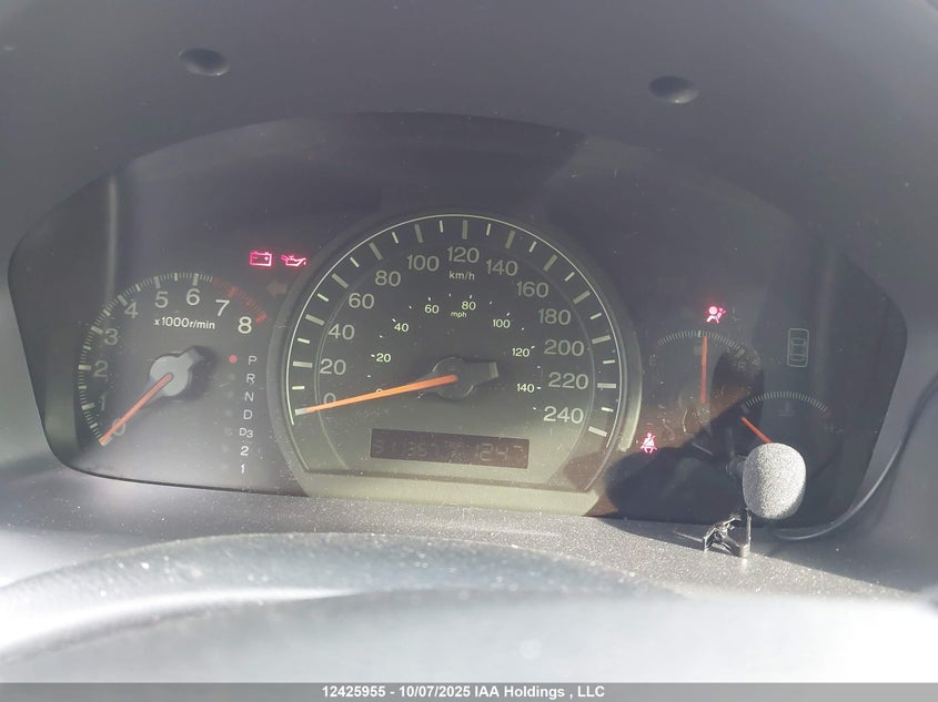 1HGCM56453A818204 2003 HONDA ACCORD photo no. 7