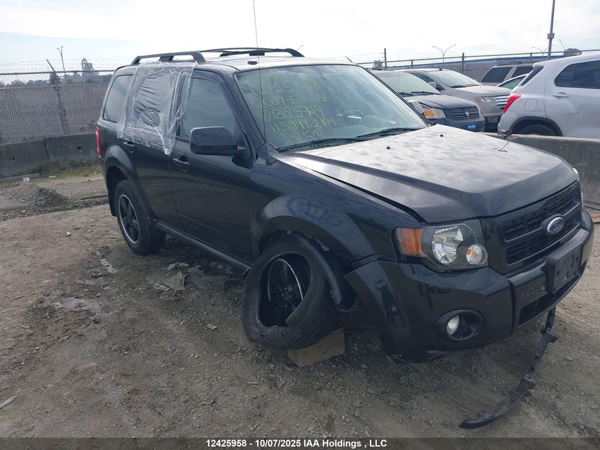 1FMCU93G29KB85714 2009 Ford Escape Xlt auction photo 1