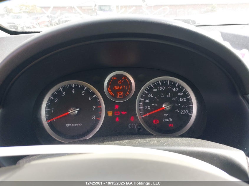 2010 Nissan Sentra 2.0S VIN: 3N1AB6AP5AL620170 Lot: 12425961