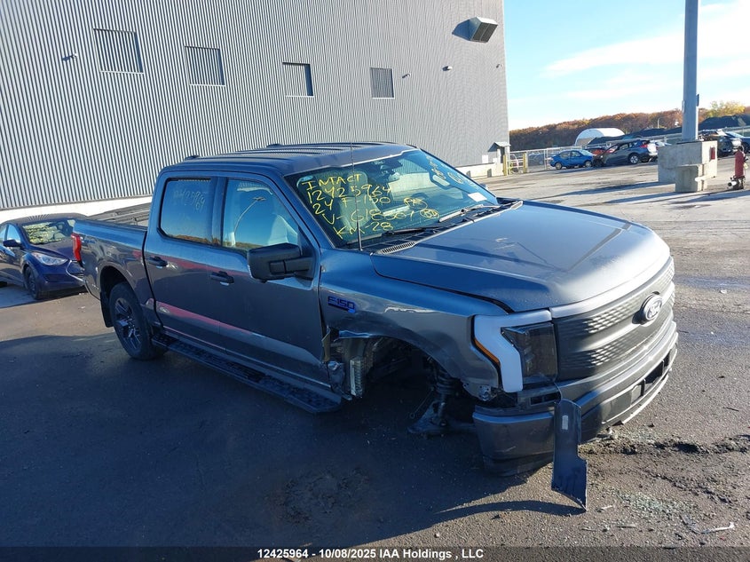 1FTVW3LK6RWG18307 2024 FORD F-150 photo no. 10