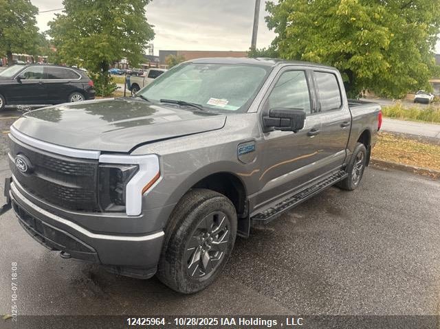 1FTVW3LK6RWG18307 2024 FORD F-150 photo no. 2