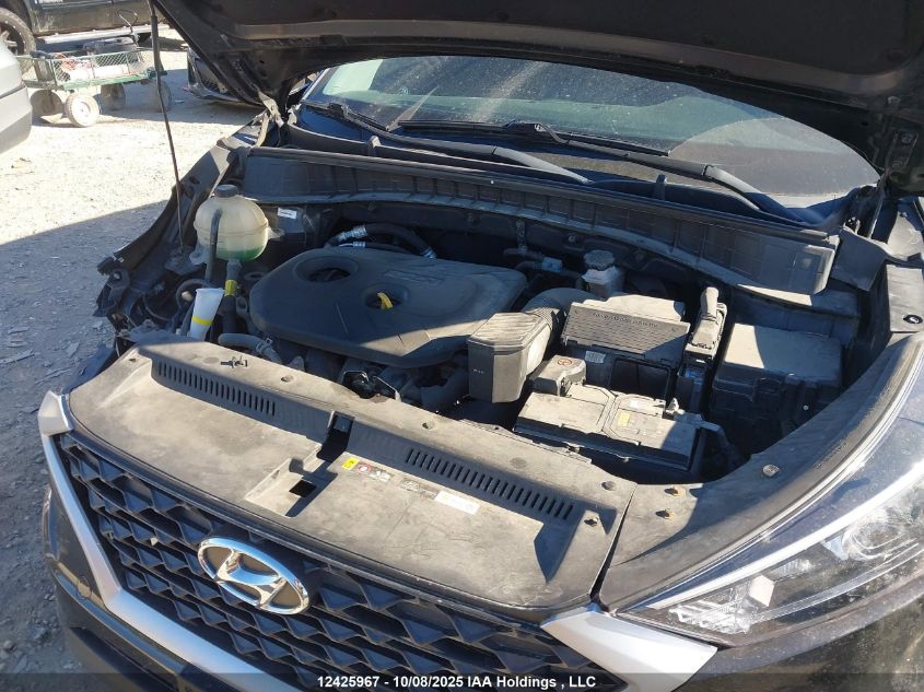 2019 Hyundai Tucson Preferred VIN: KM8J3CA49KU881240 Lot: 12425967