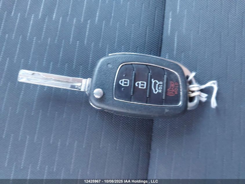 2019 Hyundai Tucson Preferred VIN: KM8J3CA49KU881240 Lot: 12425967