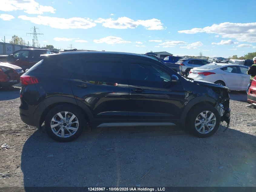 2019 Hyundai Tucson Preferred VIN: KM8J3CA49KU881240 Lot: 12425967