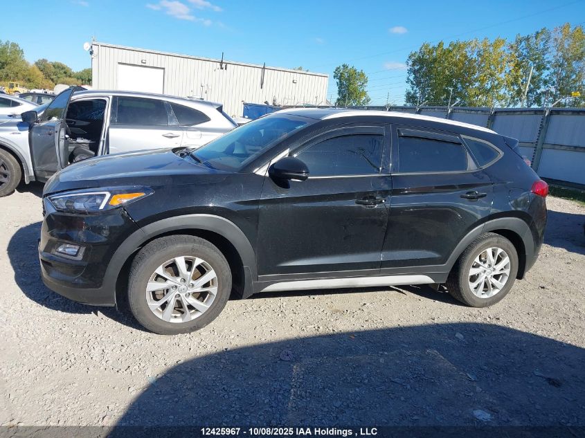 2019 Hyundai Tucson Preferred VIN: KM8J3CA49KU881240 Lot: 12425967