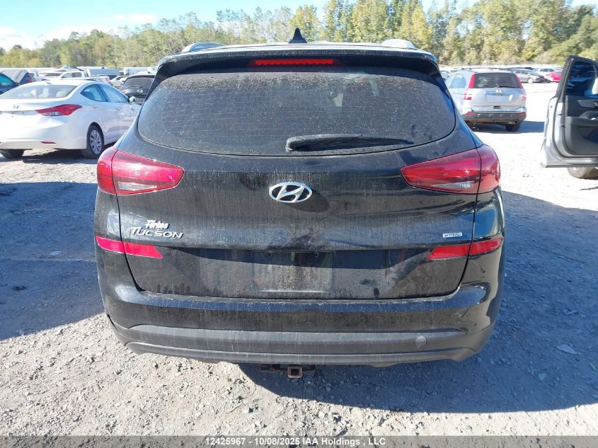 2019 Hyundai Tucson Preferred VIN: KM8J3CA49KU881240 Lot: 12425967