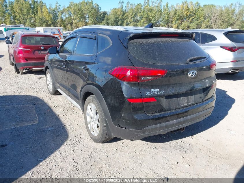 2019 Hyundai Tucson Preferred VIN: KM8J3CA49KU881240 Lot: 12425967