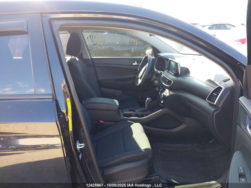 2019 Hyundai Tucson Preferred VIN: KM8J3CA49KU881240 Lot: 12425967