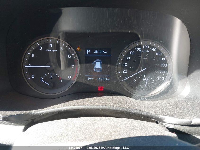 2019 Hyundai Tucson Preferred VIN: KM8J3CA49KU881240 Lot: 12425967