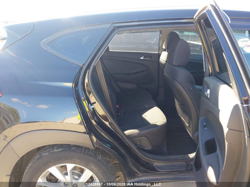 2019 Hyundai Tucson Preferred VIN: KM8J3CA49KU881240 Lot: 12425967