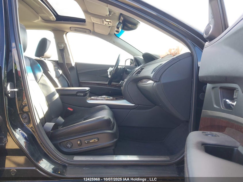 JH4KC2F55GC800010 2016 ACURA RLX photo no. 5
