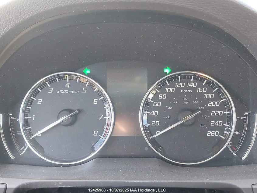 2016 Acura Rlx Sport Hybrid VIN: JH4KC2F55GC800010 Lot: 12425968